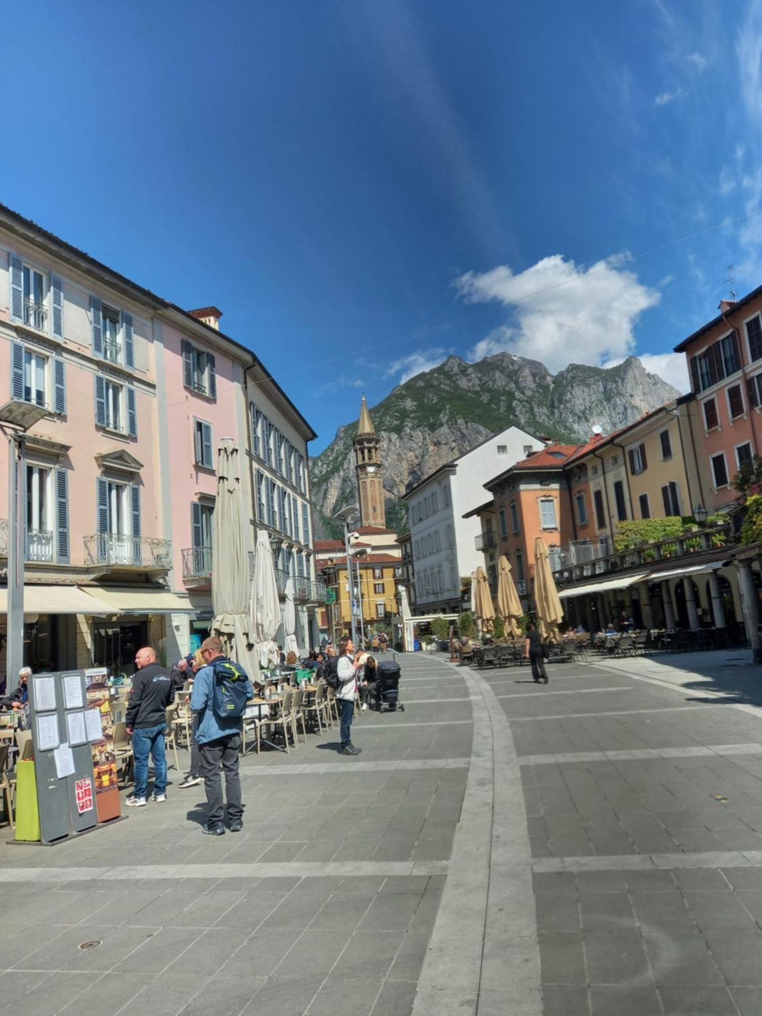 Meridian House Lecco Exteriér fotografie