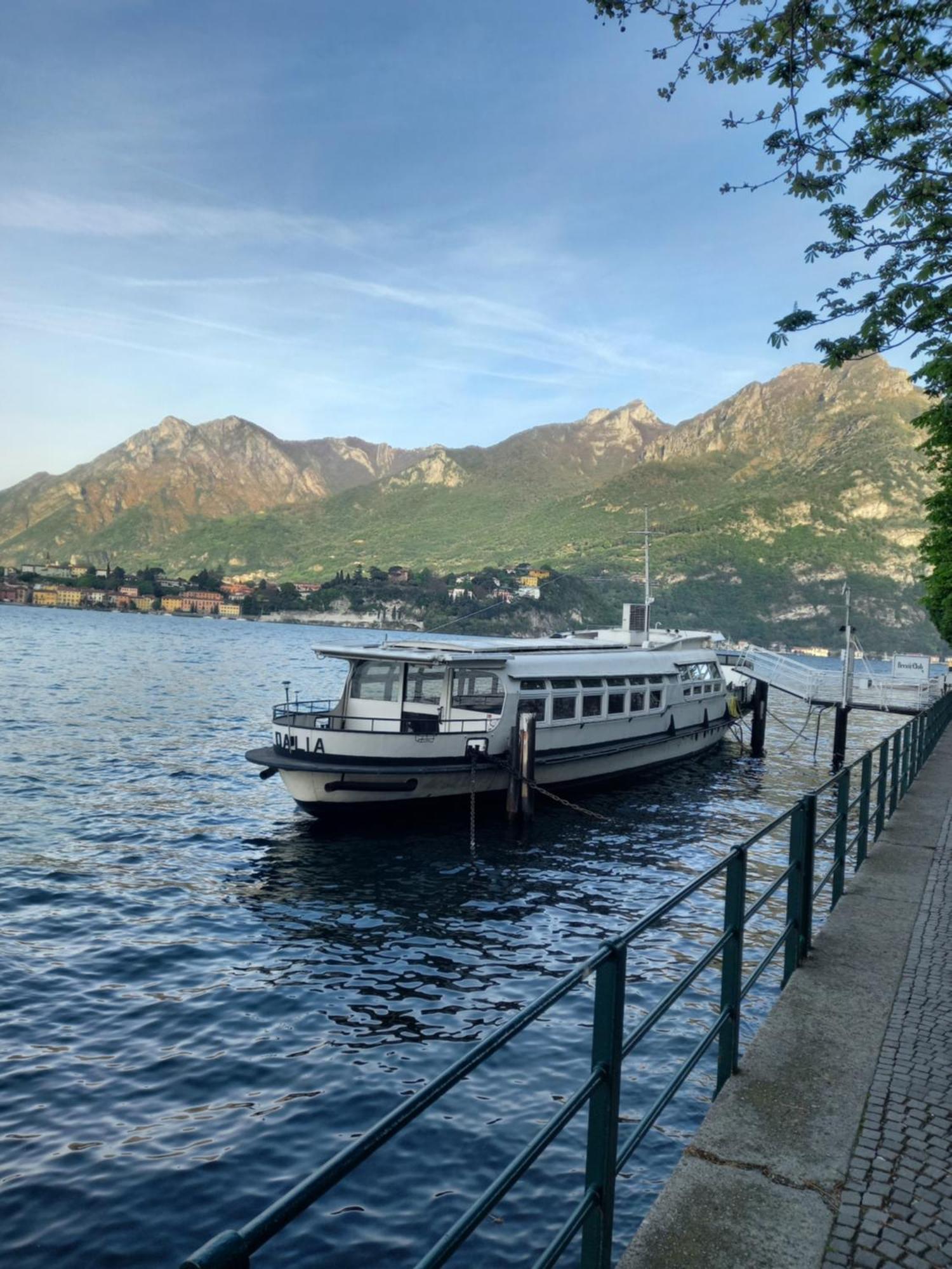 Meridian House Lecco Exteriér fotografie