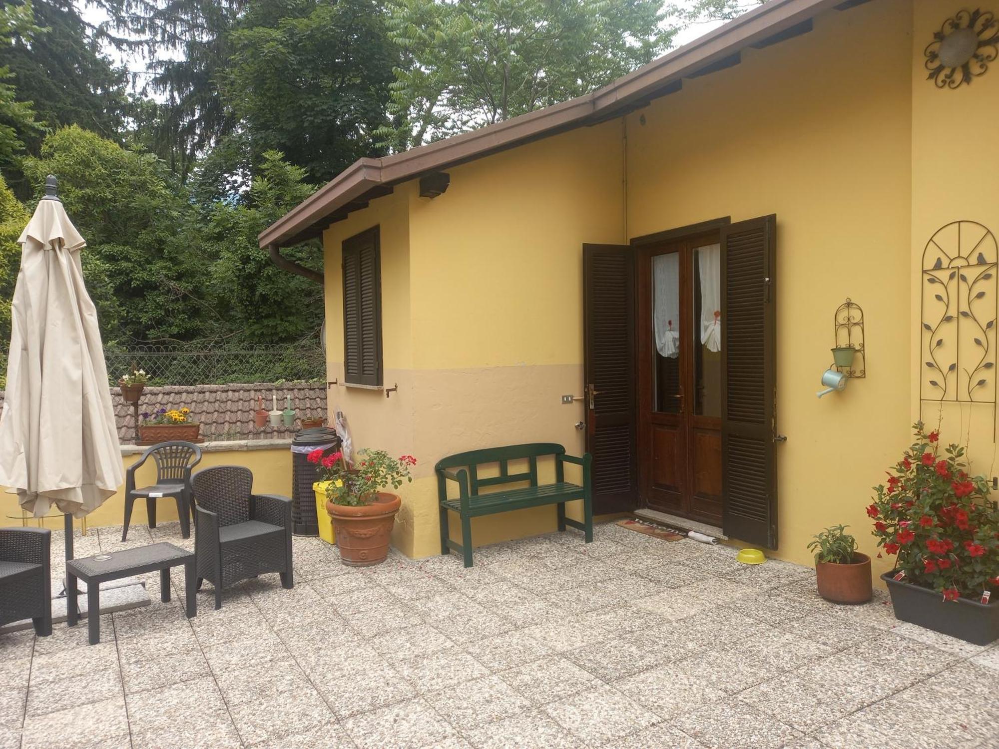 Meridian House Lecco Exteriér fotografie